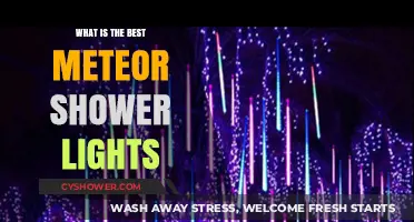 Best Meteor Shower Lights: Top Picks for Celestial Night Sky Magic