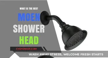 Top Moen Shower Heads: Ultimate Guide to the Best Models
