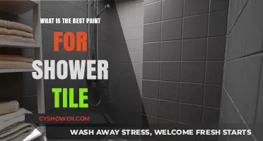 Top Shower Tile Paint: Durable, Waterproof, and Easy-to-Apply Options
