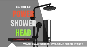 Discover the Ultimate Power Shower Head for a Revitalizing Experience