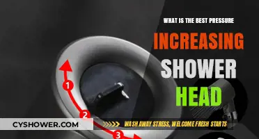 Top Pressure-Boosting Shower Heads: Enhance Your Shower Experience Instantly