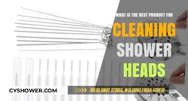 Top Shower Head Cleaners: Effective Products for Sparkling Fixtures