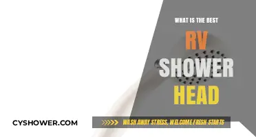 Top RV Shower Head Picks for Ultimate Camping Comfort