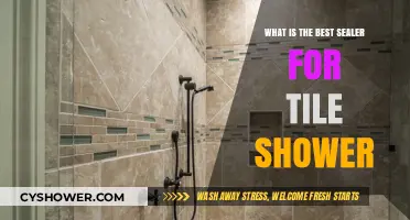Top Tile Shower Sealers: Ultimate Protection for Long-Lasting Waterproofing