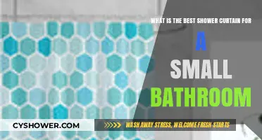 Compact Bathroom Bliss: Top Shower Curtains for Small Spaces