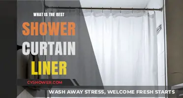 Top Shower Curtain Liners: Waterproof, Durable, and Stylish Picks