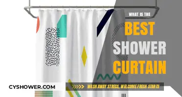 Top Shower Curtain Picks: Style, Durability, and Waterproof Excellence