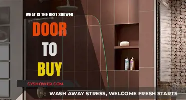 Top Shower Door Picks: Style, Durability, and Functionality Compared