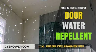 Top Shower Door Water Repellents: Ultimate Guide to Spotless Glass