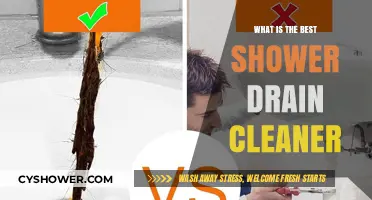 Top Shower Drain Cleaner: Unclog and Refresh Your Bathroom Easily