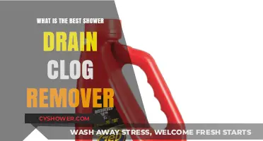 Effective Shower Drain Clog Removers: Top Picks for Quick and Easy Cleaning