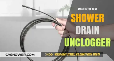 Effective Shower Drain Unclogger Solutions: Top Picks and Tips