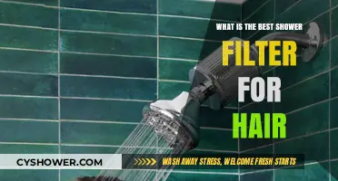 Top Shower Filters for Healthy, Shiny Hair: A Comprehensive Guide
