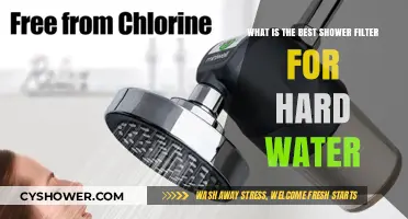 Top Shower Filters to Combat Hard Water: A Comprehensive Guide