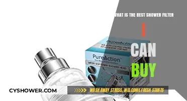 Top Shower Filters for Clean, Healthy Water: A Buyer's Guide