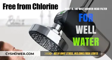 Top Shower Head Filters for Well Water: Clean, Safe, and Refreshing Showers