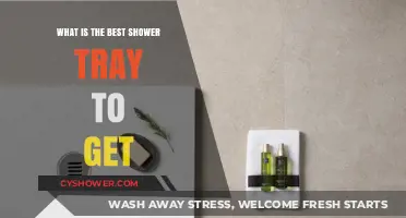 Choosing the Perfect Shower Tray: Top Options and Expert Tips