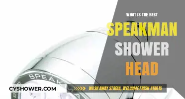Discover the Ultimate Speakman Shower Head for a Luxurious Experience