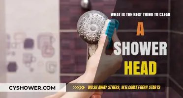 Effective Shower Head Cleaning: Top Methods for a Spotless Fixture