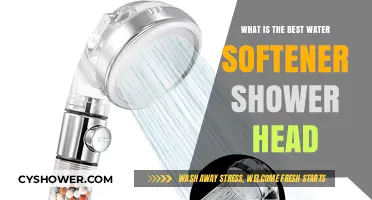 Top Water Softener Shower Heads for Smooth, Healthy Skin and Hair