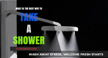 Mastering the Art of Showering: Tips for a Refreshing and Efficient Clean