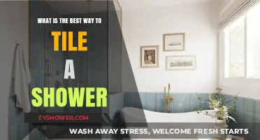 Mastering Shower Tiling: Top Techniques for a Flawless Finish