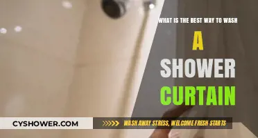 Effective Tips for Cleaning and Maintaining Your Shower Curtain