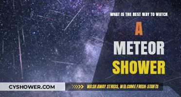 Stargazing Tips: Optimal Ways to Enjoy a Meteor Shower Spectacle