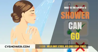 Exploring the Chilling Limits: How Cold Can Your Shower Get?