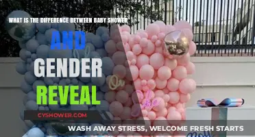 Unveiling the Joy: Baby Showers vs. Gender Reveals
