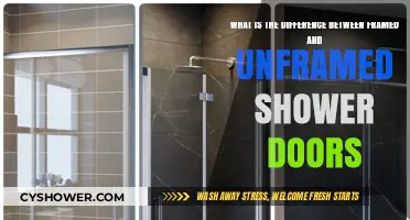 Framed vs. Unframed Shower Doors: Which Style Suits Your Bathroom Best?