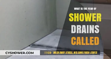 Understanding the Fear of Shower Drains: What is Rhypophobia?
