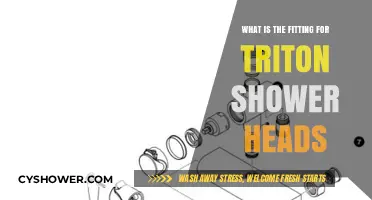 How to Choose the Right Fitting for Triton Shower Heads