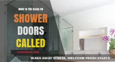 Understanding Shower Door Glass Types: Names, Features, and Benefits