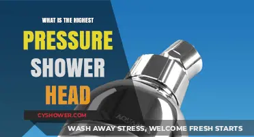 Discover the Ultimate High-Pressure Shower Head for Maximum Relaxation