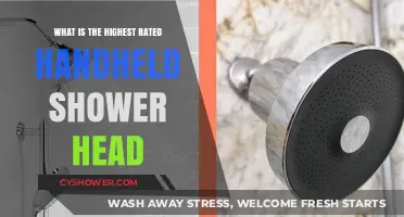 Top-Rated Handheld Shower Heads: Ultimate Guide to the Best Models