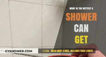 Exploring the Limits: How Hot Can Your Shower Safely Get?