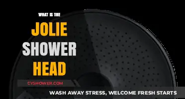 Jolie Shower Head: Eco-Friendly, Water-Saving Innovation Explained