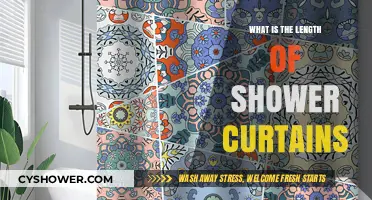 Standard Shower Curtain Lengths: A Complete Guide for Your Bathroom