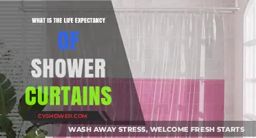 How Long Do Shower Curtains Last? A Lifespan Guide