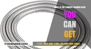 Discover the Longest Shower Hose Options Available for Ultimate Flexibility