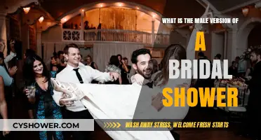 Groom's Celebration: The Male Equivalent of a Bridal Shower Explained