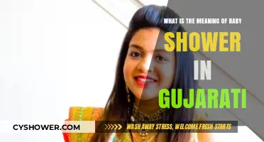 Understanding Baby Showers: A Gujarati Cultural Perspective