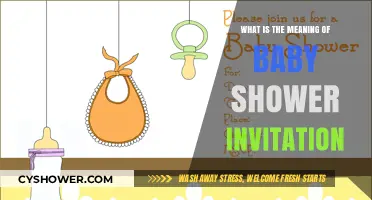 Understanding Baby Shower Invitations: A Guide to Their Meaning