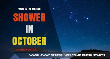 October's Orionid Meteor Shower: A Celestial Spectacle Explained