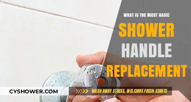 Simple Shower Handle Replacement: A Beginner's Guide to DIY Repairs