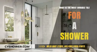 Best Shower Tile Options: Durability, Water Resistance, and Longevity Explained