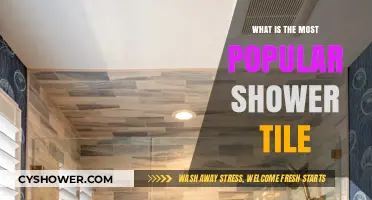 Top Shower Tile Trends: Discover the Most Popular Styles Today