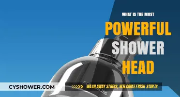 Discover the Ultimate Shower Experience: The Most Powerful Shower Head