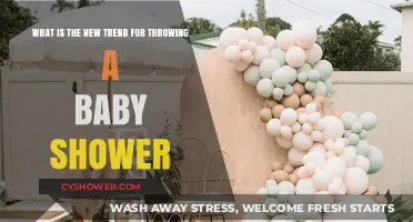 Modern Baby Shower Trends: A Fresh Take on Celebrating New Life